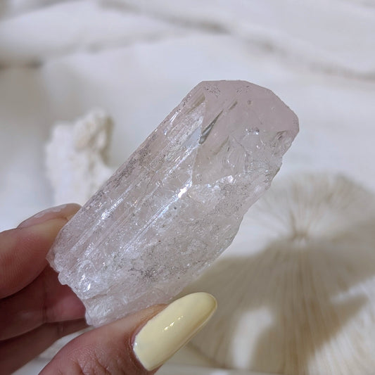 [DN02] High Quality Pink Danburite 高品粉色賽黃晶