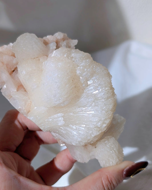 [ST01] Shiny Stilbite Flower 沸石花