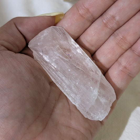 [DN03] High Quality Pink Danburite 高品粉色賽黃晶