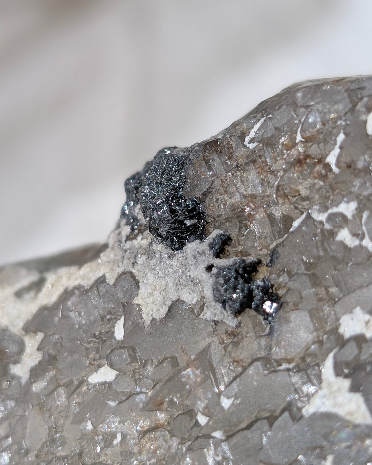 [HQ06] Himalayan Elestial Quartz with green lodolite & specularite (alligator+record keeper), Pakistan