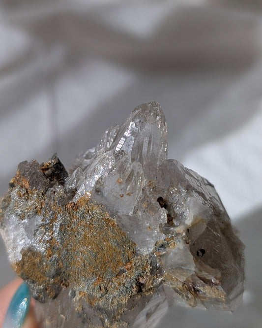 [HQ05] Himalayan Quartz, Nepal