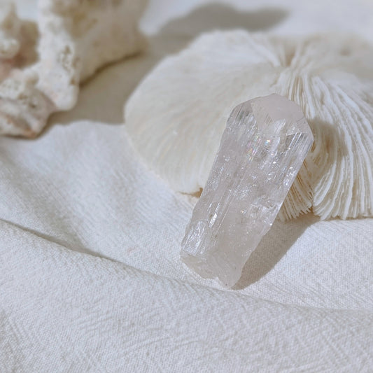 [DN01] High Quality Pink Danburite 高品粉色賽黃晶