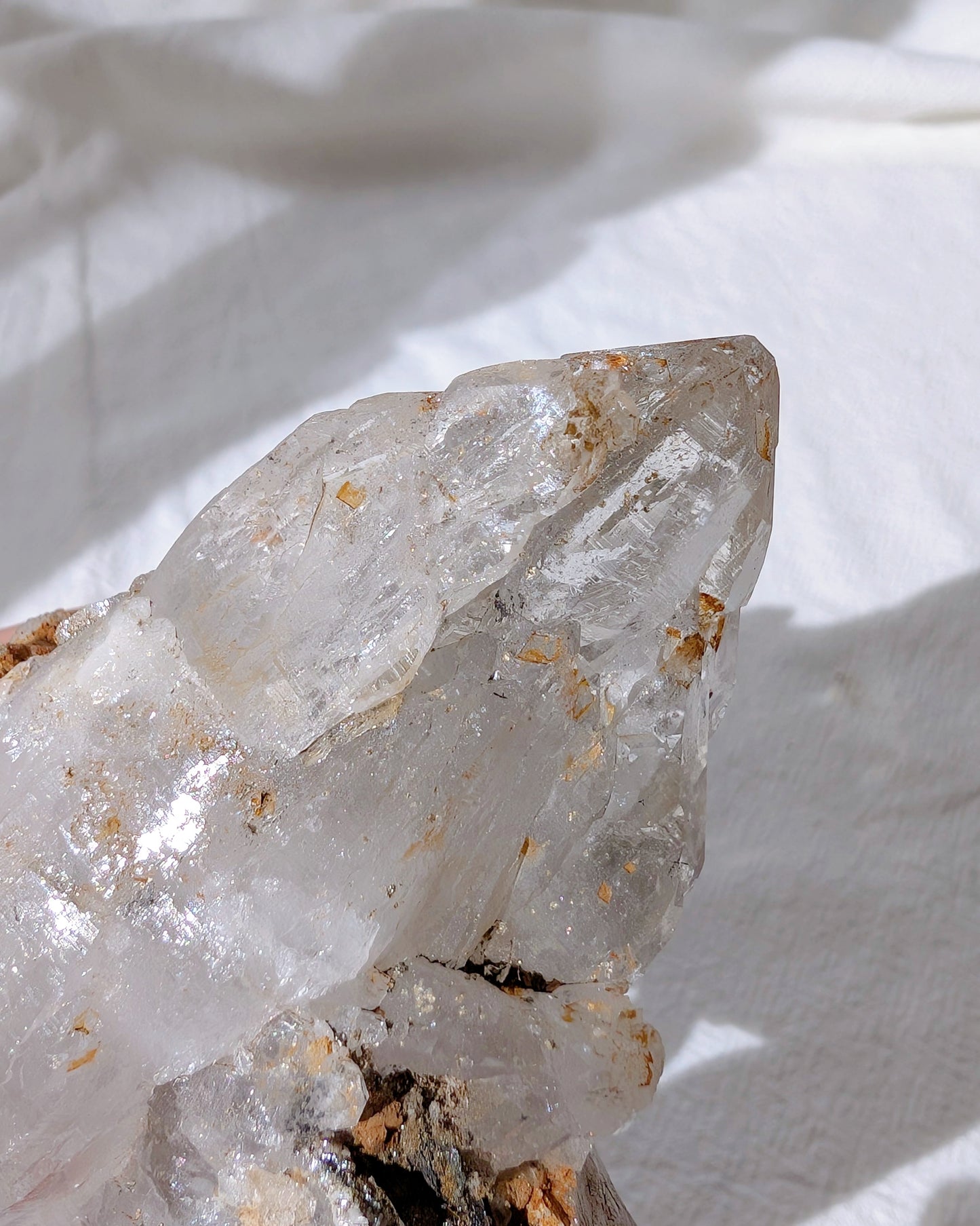 [HQ05] Himalayan Quartz, Nepal
