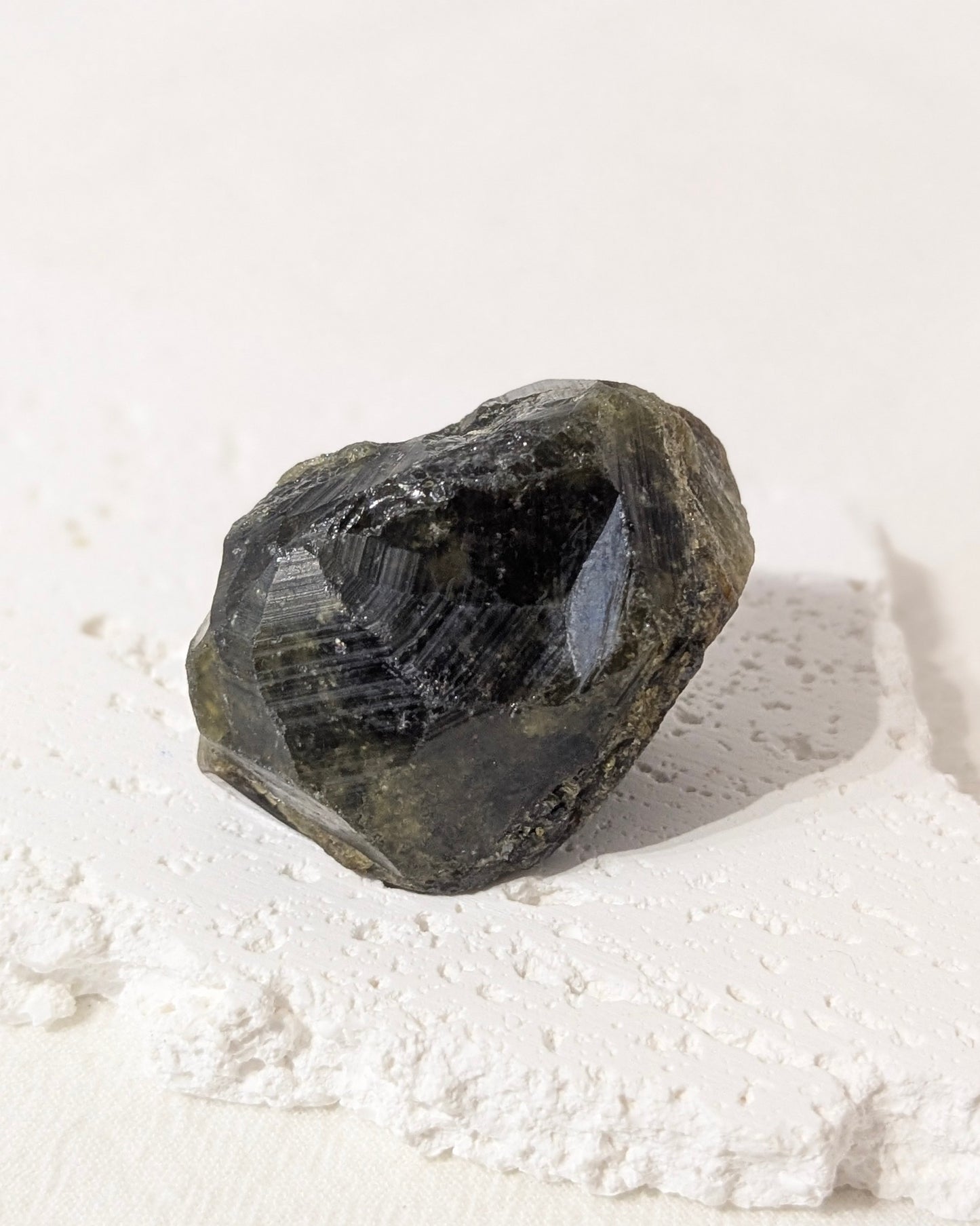 [GG05] Green Grossular Garnet from Mali 非洲馬里綠石榴石