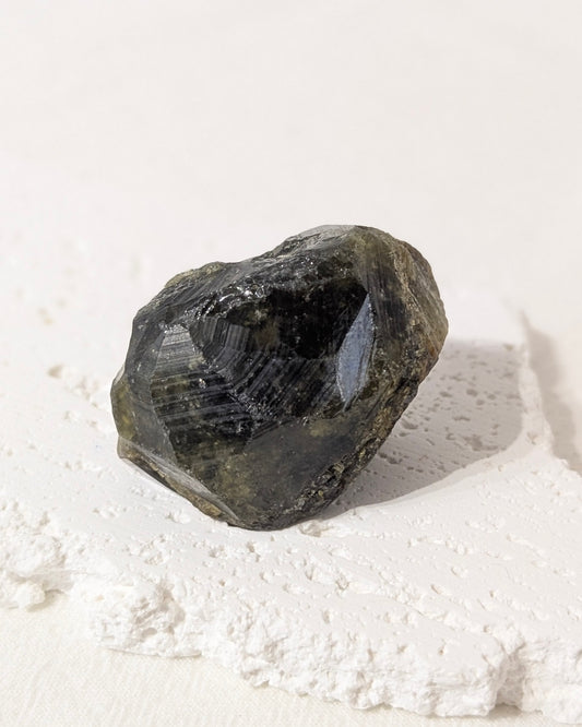[GG05] Green Grossular Garnet from Mali 非洲馬里綠石榴石