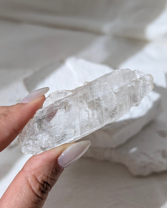 [SE05] Selenite Chalcopyrite 透石膏黃銅礦
