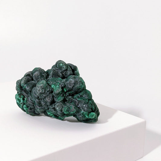 [MA02] Malachite from Yangchun 陽春精品貓眼孔雀礦