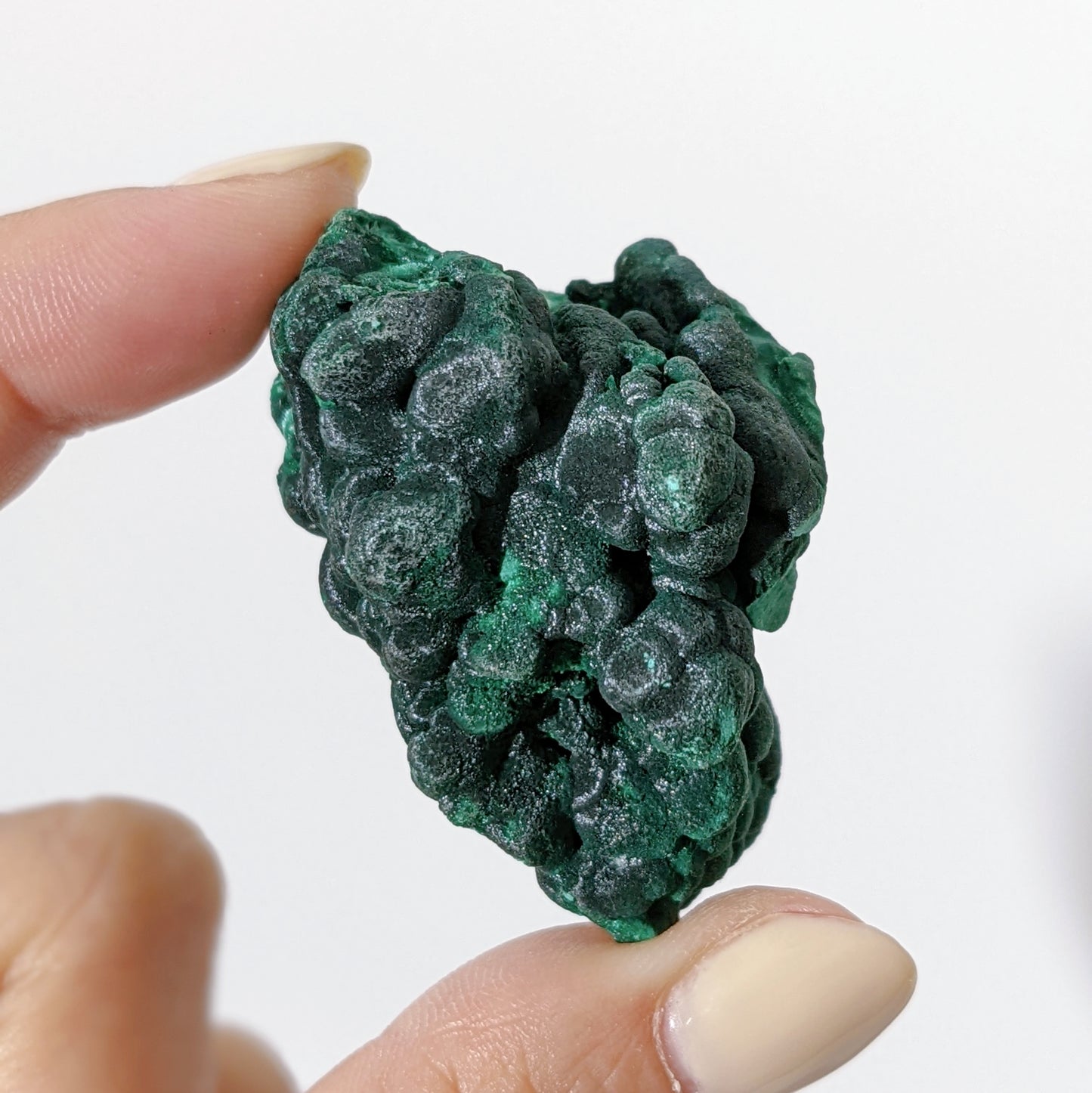 [MA02] Malachite from Yangchun 陽春精品貓眼孔雀礦