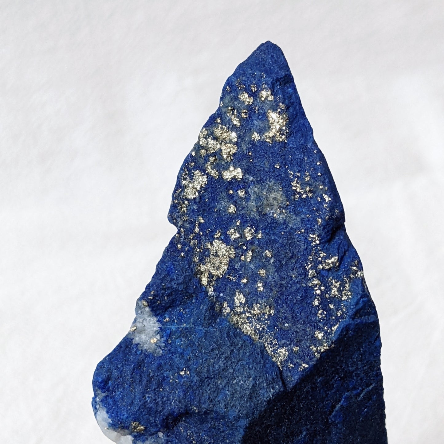 [LL08] High Quality Raw Lapis Lazuli 老礦流金青金石原石