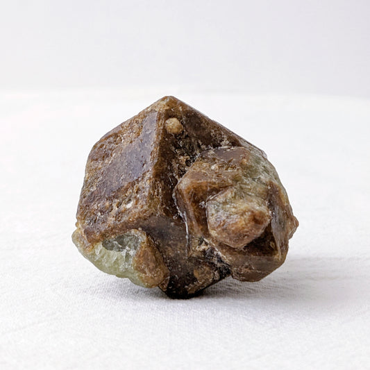 [GG02] Green Grossular Garnet from Mali 非洲馬里綠石榴石