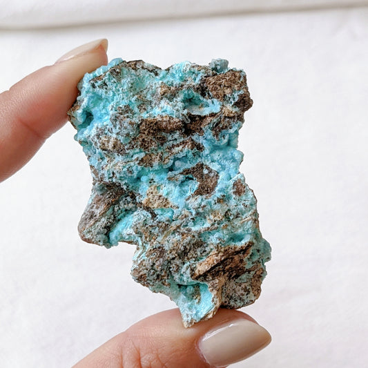 [HM01] Hemimorphite 雲南異極礦