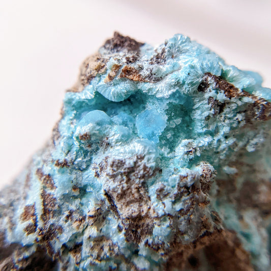 [HM01] Hemimorphite 雲南異極礦