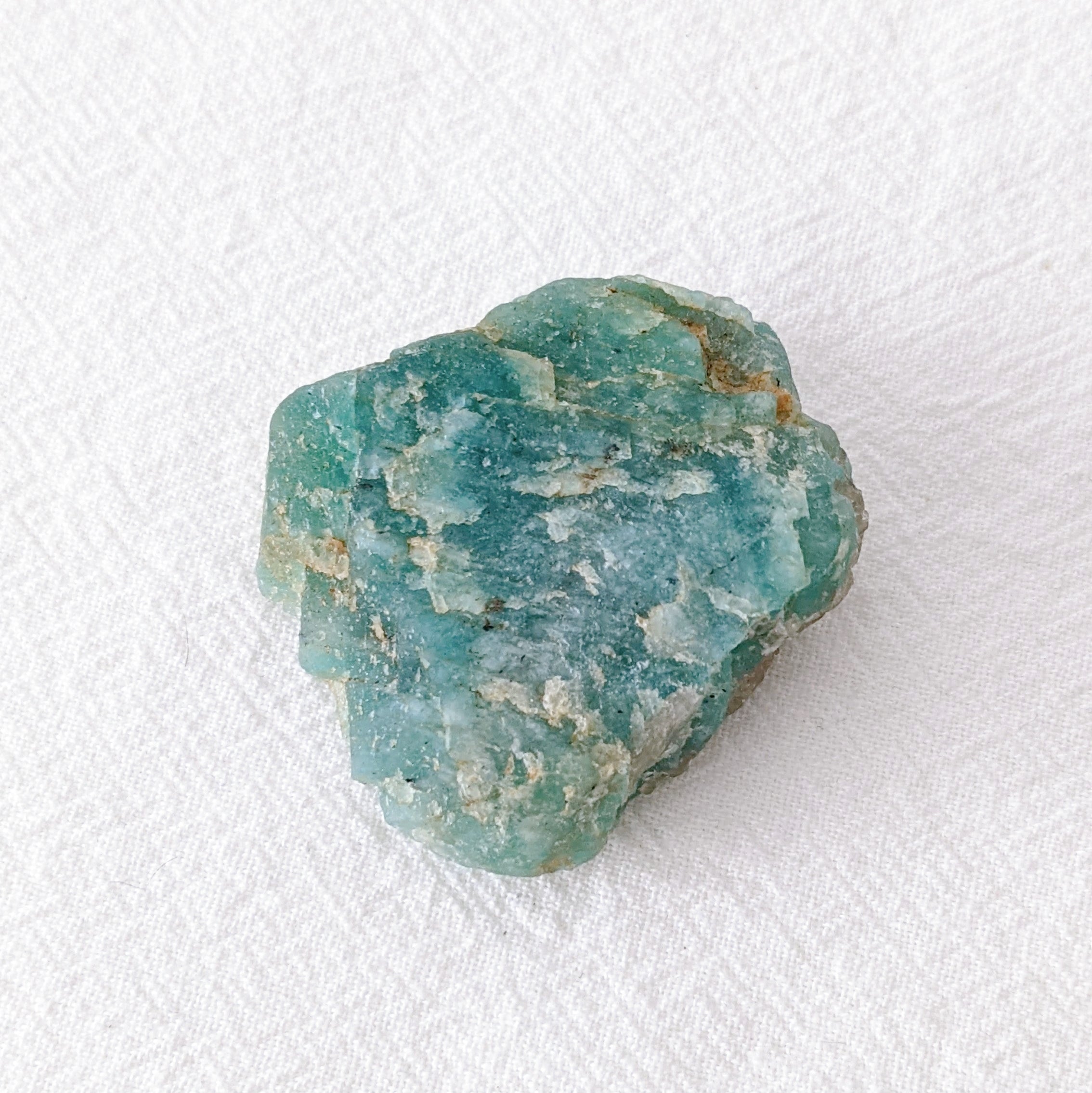 [AM01] Raw Amazonite 天河石原石