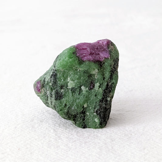 [RU01] Ruby Zoisite 紅綠寶原石