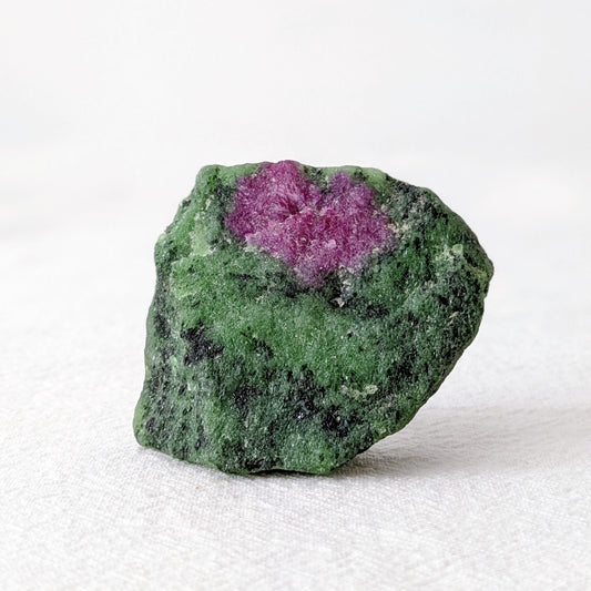 [RU02] Ruby Zoisite 紅綠寶原石