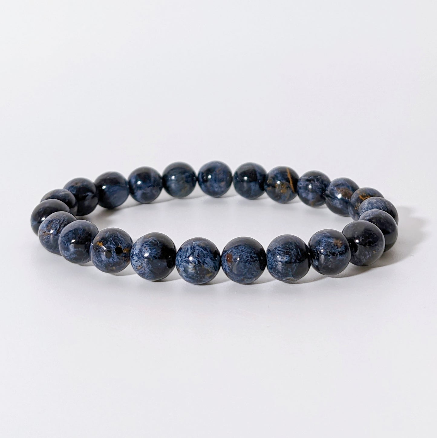 [MBPI02] Pietersite Beaded Bracelet 高品彼得石手串 8mm