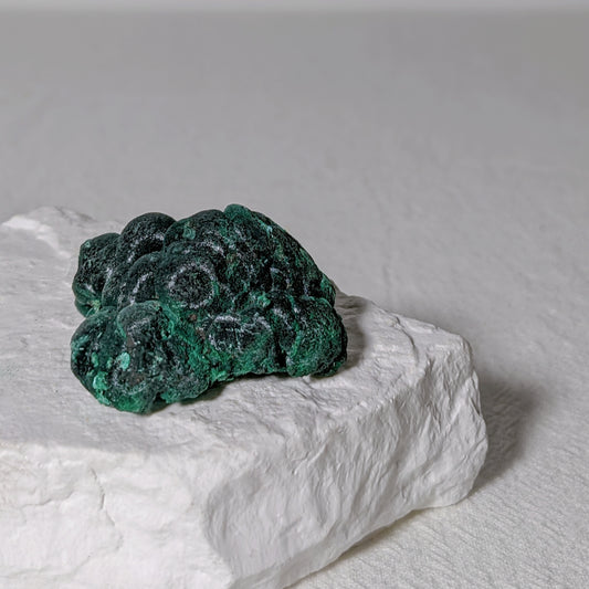 [MA12] Cat-eye Malachite from Yangchun