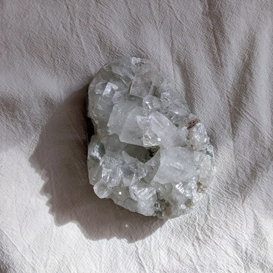 [AP18] Diamond Apophyllite 鑽石魚眼石