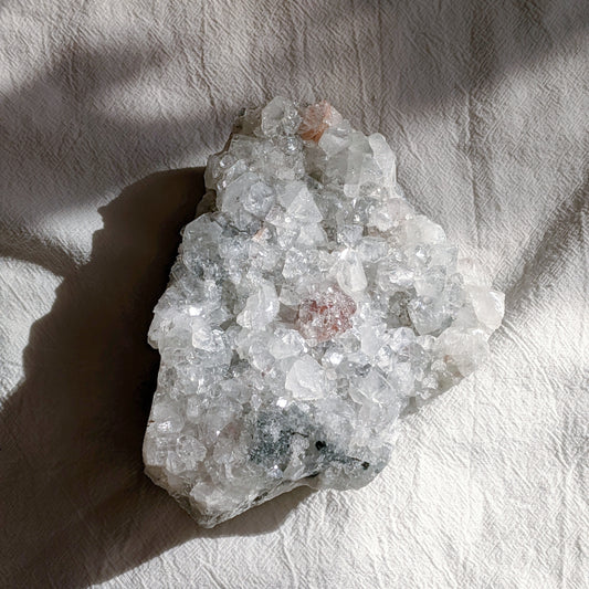 [AP16] Diamond Apophyllite 鑽石魚眼石