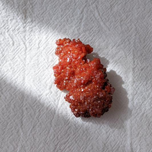 [VD06] High Grade Vanadinite 精品摩洛哥釩鉛礦