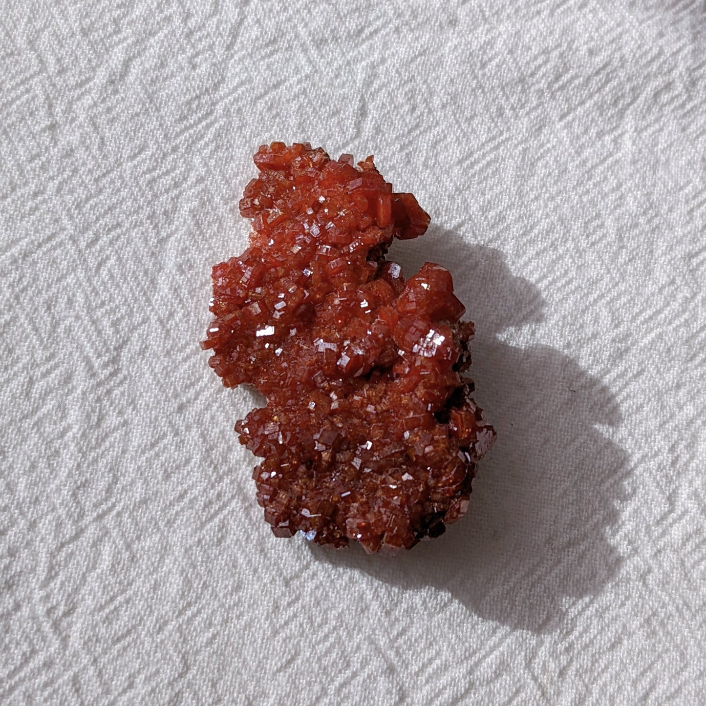 [VD06] High Grade Vanadinite 精品摩洛哥釩鉛礦