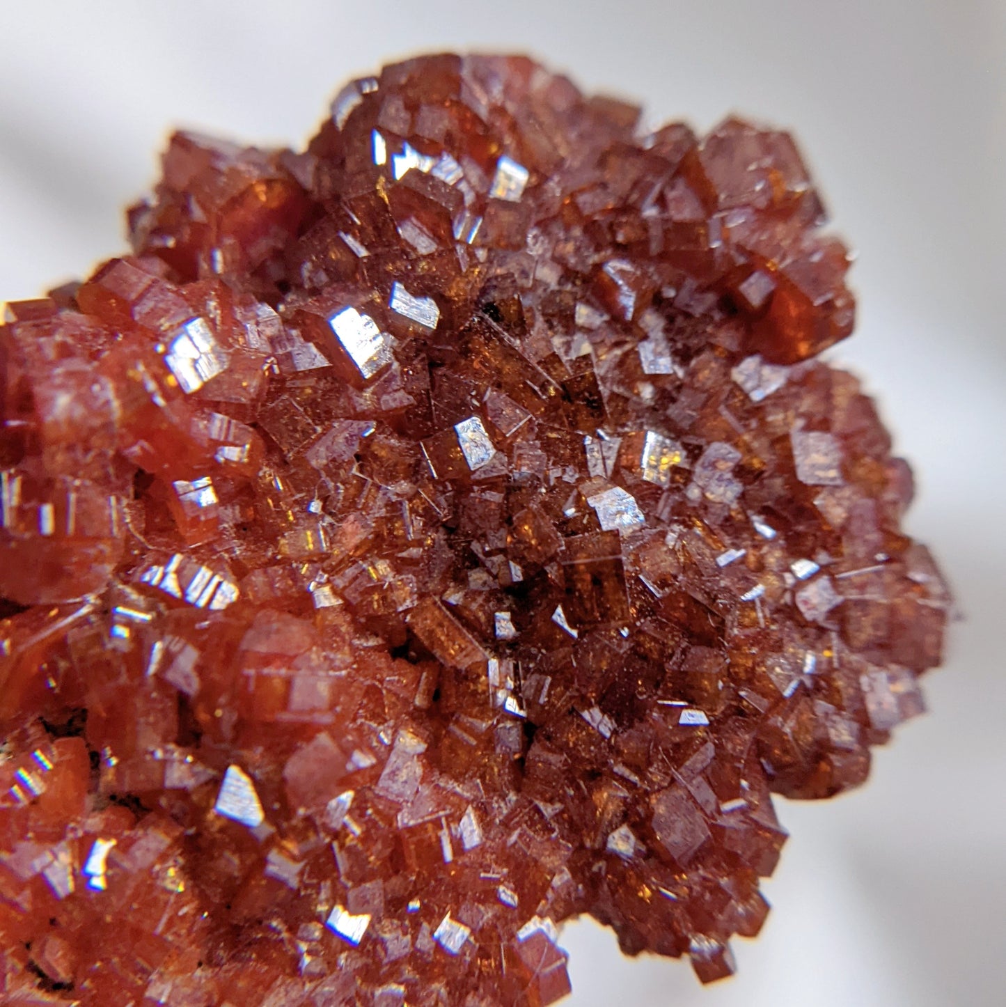 [VD06] High Grade Vanadinite 精品摩洛哥釩鉛礦