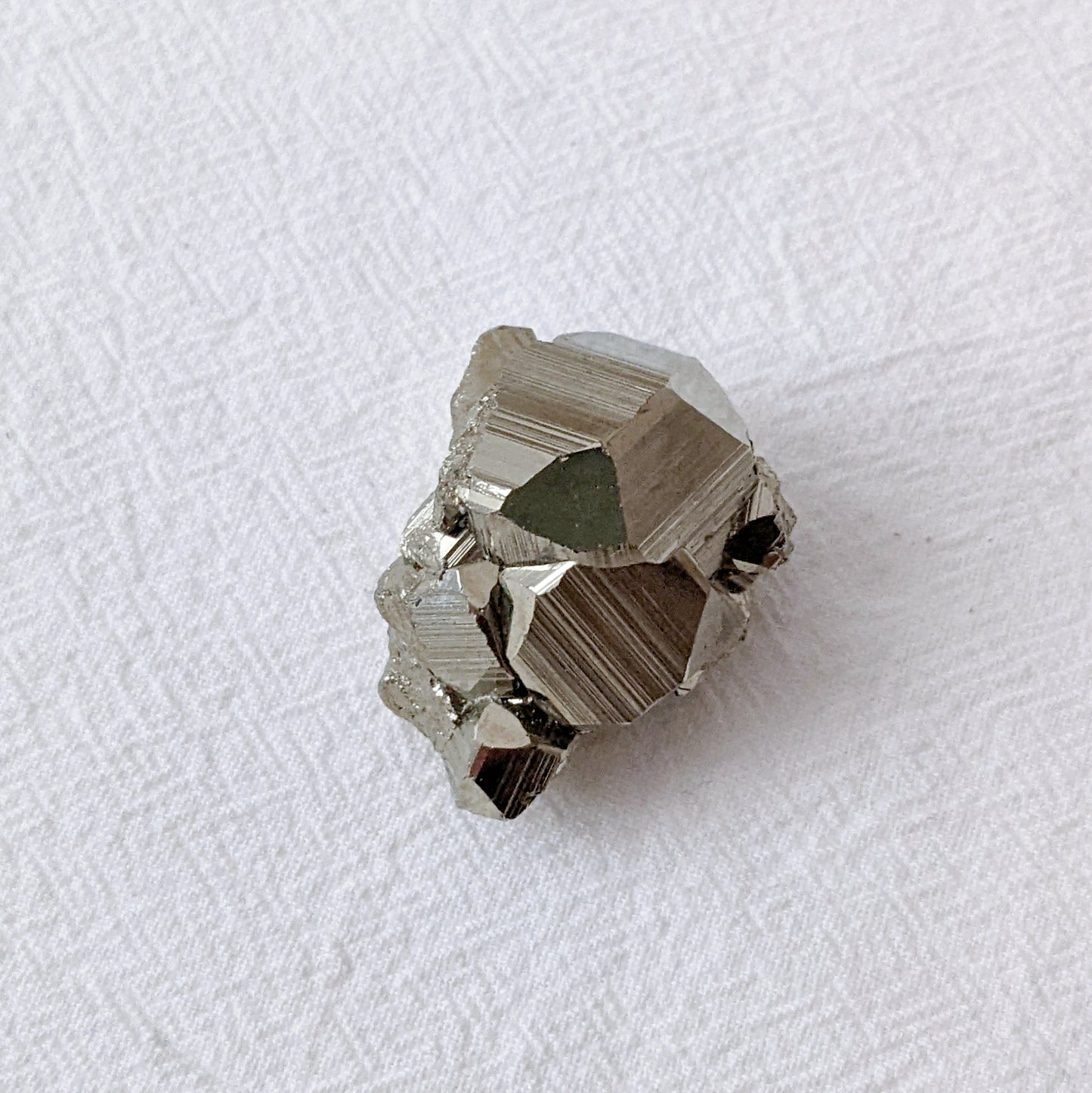 [PY19] Pyrite (record keeper), Peru