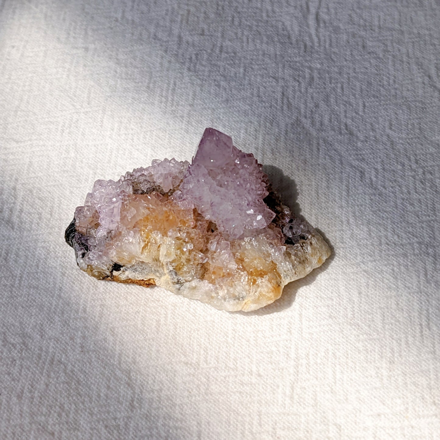 [SQ02] Spirit Quartz 南非仙人掌紫晶