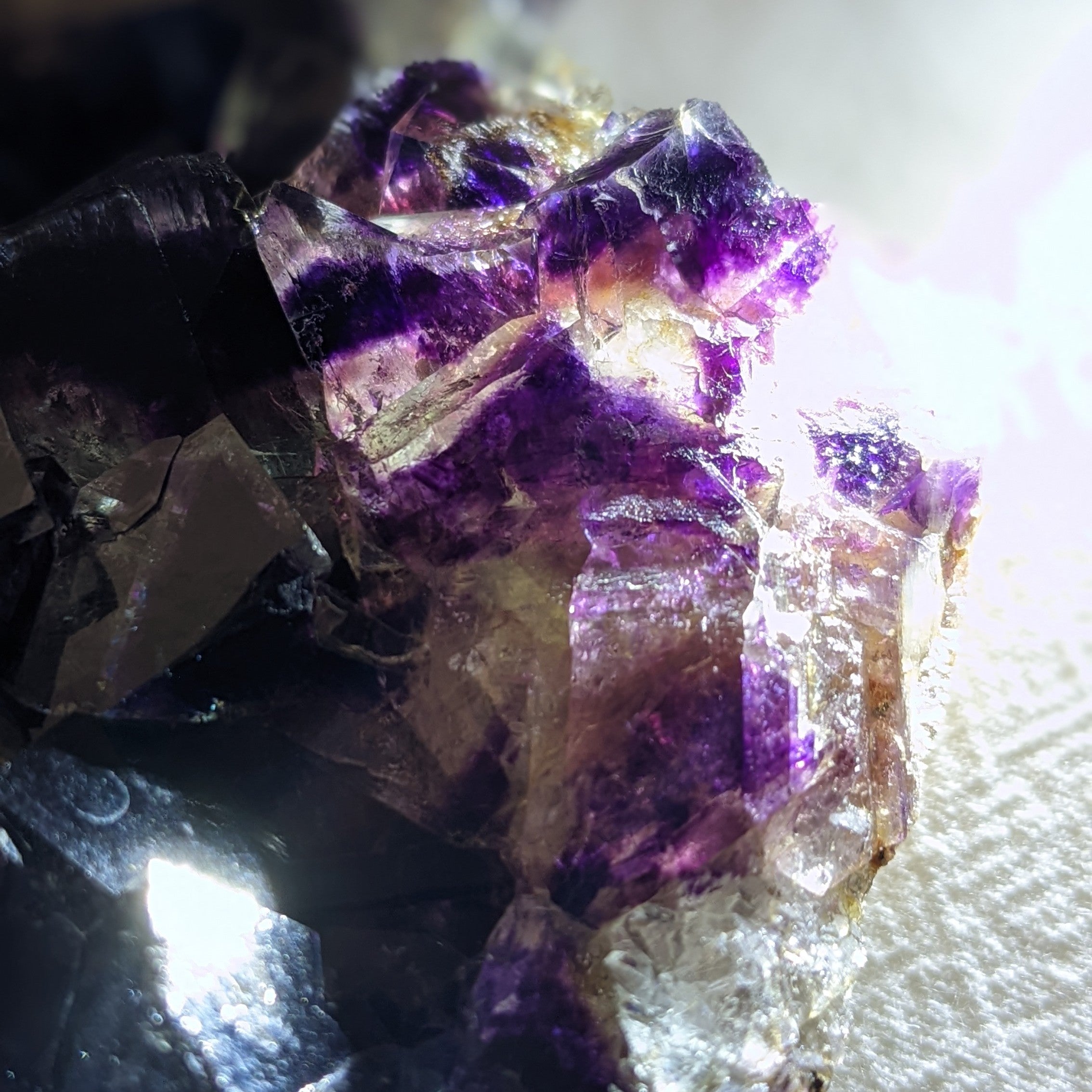 FL17] Inner Mongolia Purple Fluorite 內蒙幻影紫螢石– Moonpath Stones