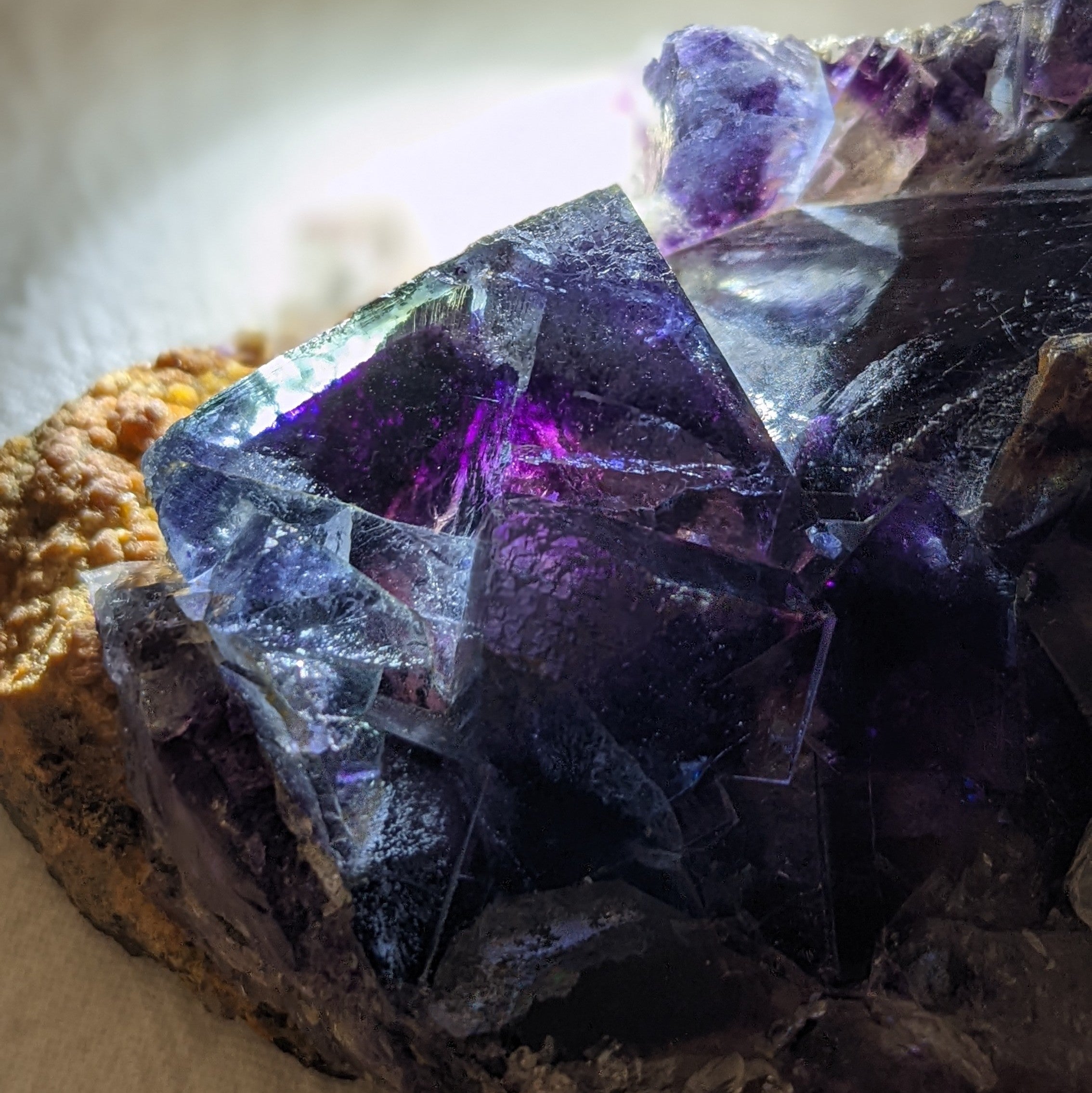 FL17] Inner Mongolia Purple Fluorite 內蒙幻影紫螢石– Moonpath Stones
